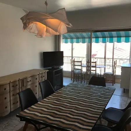 Apartment Les Jacinthes *