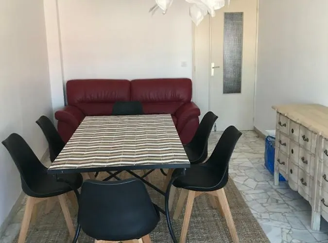 Les Jacinthes Apartment Saint-Raphaël