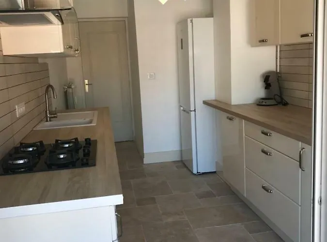 Les Jacinthes 公寓 Saint-Raphaël