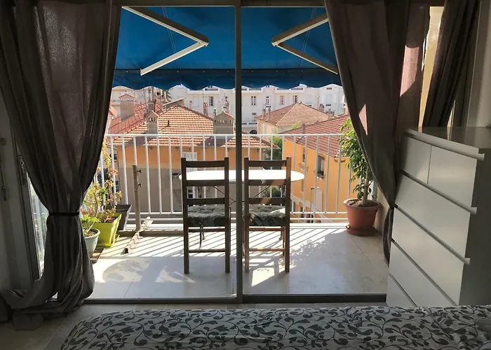 Les Jacinthes * Saint-Raphaël