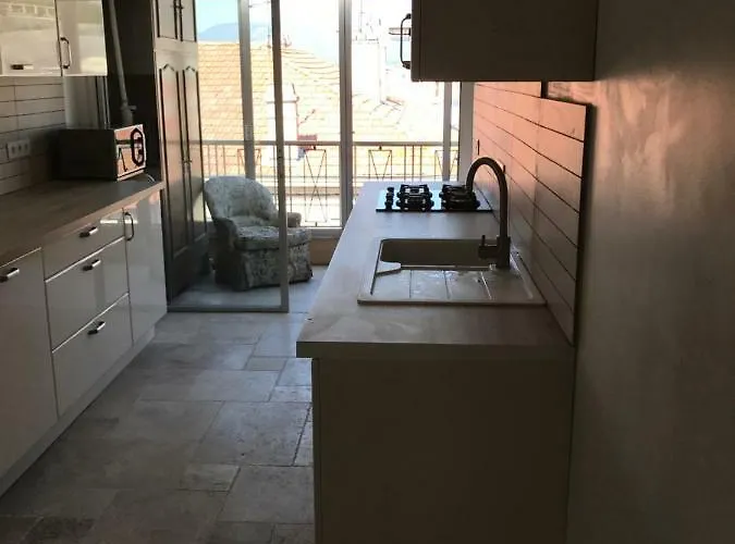 Les Jacinthes Apartment